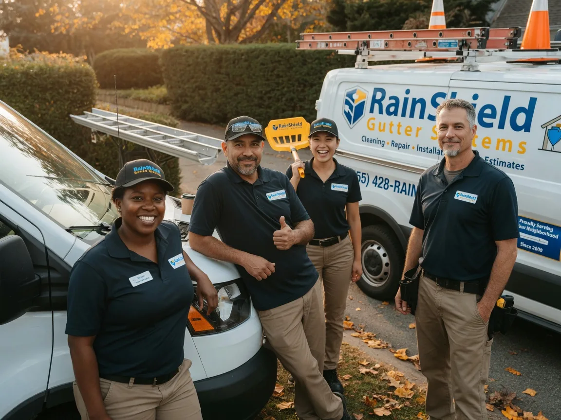 Gutter Installation company in Alleghany, CA